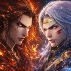 Страна чудес 3 — постер аниме