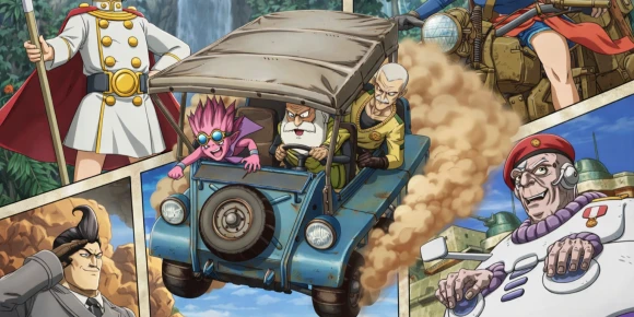 Страна песков — баннер