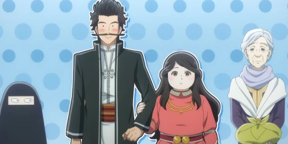 Страна золота, страна воды — баннер