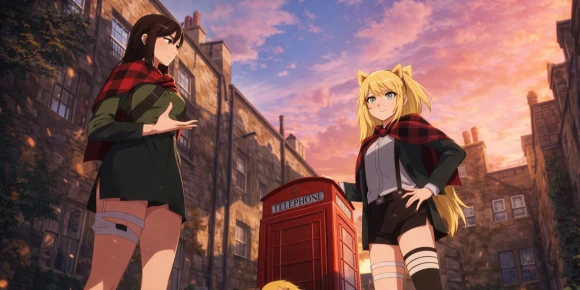 Сжечь ведьму (спэшл) — баннер