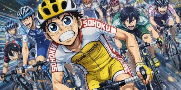 Трусливый велосипедист: Повторный заезд — баннер