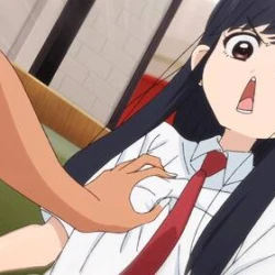 Увидимся завтра на фудкорте — постер аниме