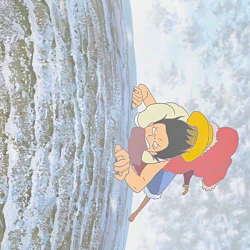 Ван-Пис: Фильм девятый — постер аниме