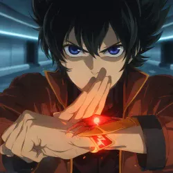 Вечность вечного 3: Соучастие мечты — постер аниме