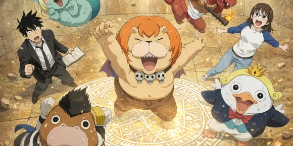 Явись, Азазель [ТВ-1] — баннер