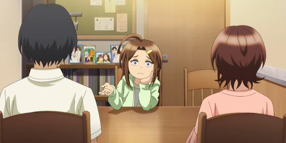 Если моя жена станет ученицей начальной школы — баннер