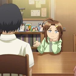 Если моя жена станет ученицей начальной школы — постер аниме