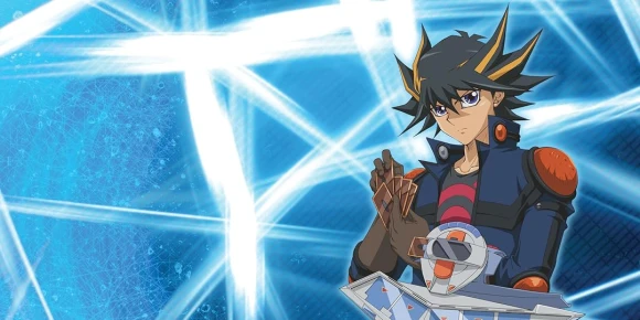 Югио! 5D — баннер