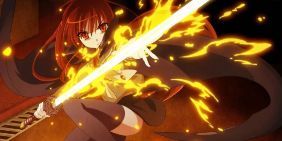 Жгучий взор Шаны [ТВ-2] — баннер