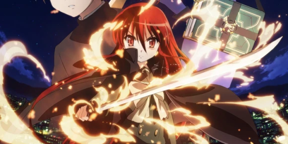 Жгучий взор Шаны — баннер