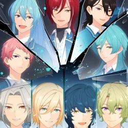 Звёзды ансамбля! Памятный отбор — Элемент — постер аниме