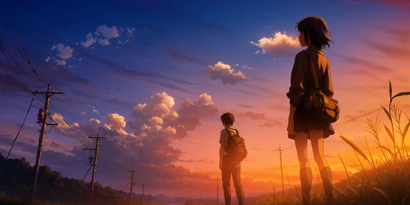 5 сантиметров в секунду — баннер