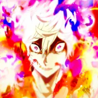 Адский рай — постер аниме