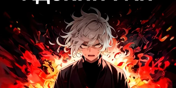 Адский рай [ТВ-1] — баннер