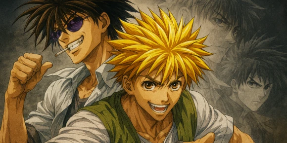 Агентство по возврату утраченного — баннер