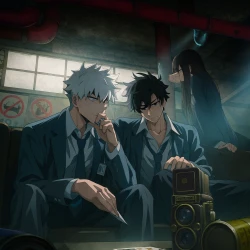 Агент времени 2