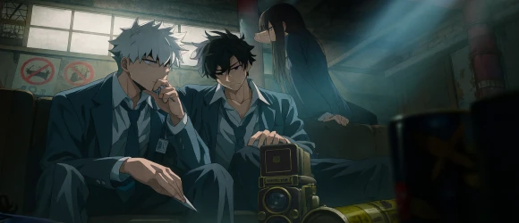 Агент времени 2 — баннер