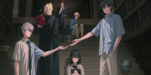 Агент времени: Глава Инду — баннер