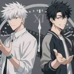 Агент времени