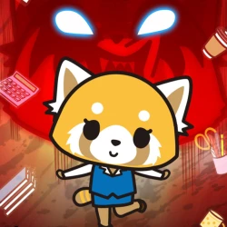 Агрессивная Рэцуко (2018) — постер аниме