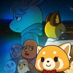 Агрессивная Рэцуко (2019) — постер аниме