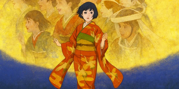 Актриса тысячелетия — баннер