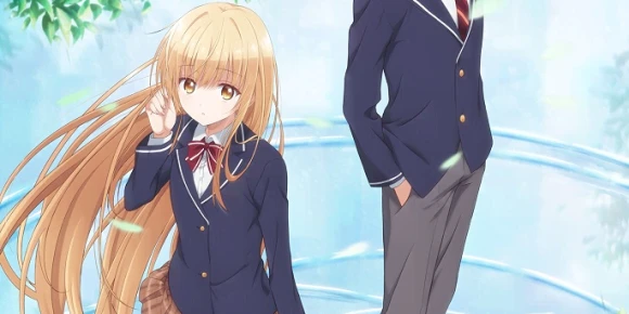 Ангел по соседству меня балует [ТВ-1] — баннер