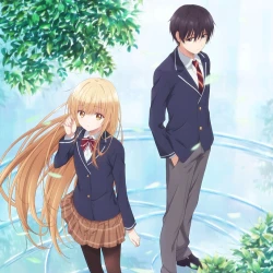 Ангел по соседству меня балует [ТВ-1] — постер аниме