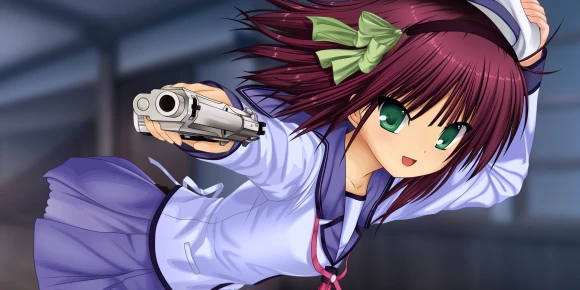 Ангельские ритмы! — баннер