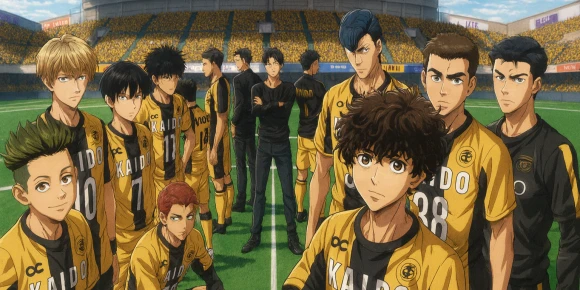 Аоаси — баннер