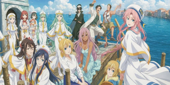 Ария: Благословение — баннер