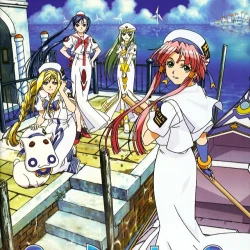 Ария: Будущее OVA — постер аниме