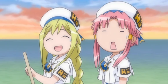 Ария: Будущее OVA — баннер