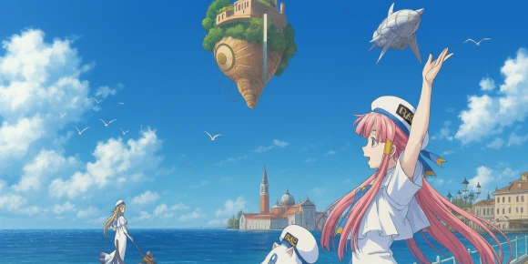 Ария OVA — баннер