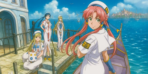 Ария (первый сезон) — баннер