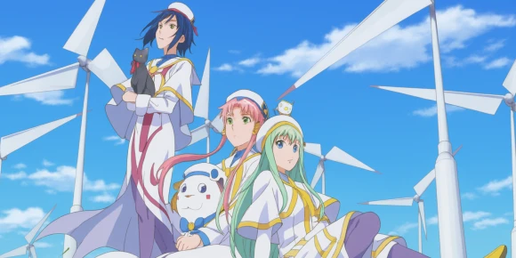 Ария (третий сезон) — баннер