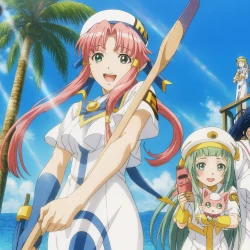 Ария (второй сезон) — постер аниме