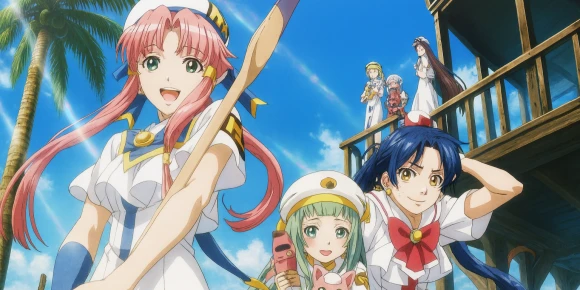 Ария (второй сезон) — баннер