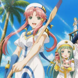 Ария (второй сезон) — постер аниме