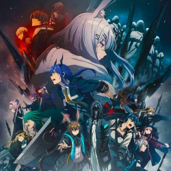 Аркнайтс [ТВ-2] — постер аниме