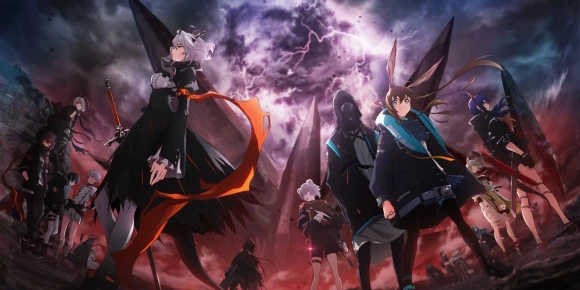 Аркнайтс [ТВ-2] — баннер