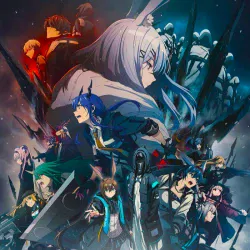 Аркнайтс [ТВ-2] — постер аниме