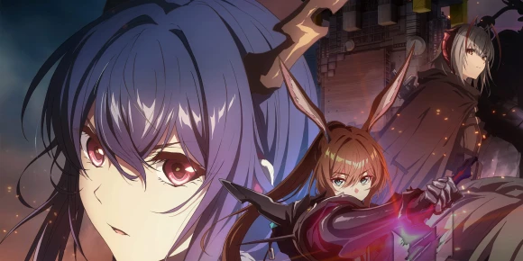 Аркнайтс [ТВ-3] — баннер