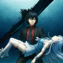 Арпеджио вороненой стали: Фильм II