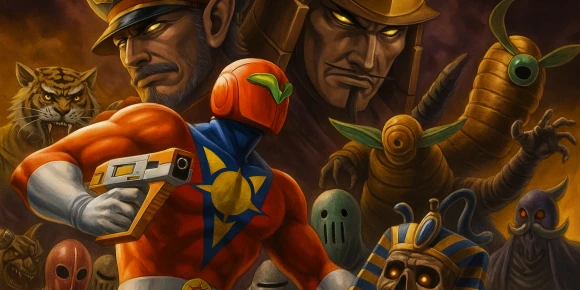 Астровоин Санред [ТВ-1] — баннер