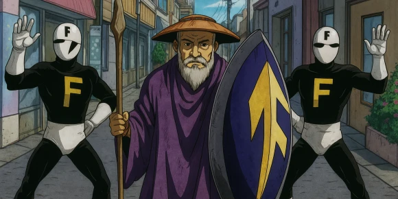 Астровоин Санред [ТВ-2] — баннер