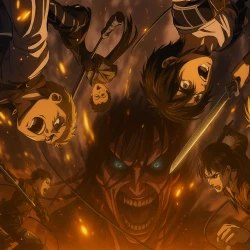 Атака титанов: Финал — Спецвыпуски — постер аниме