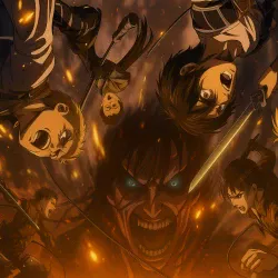 Атака титанов: Финал — Спецвыпуски — постер аниме