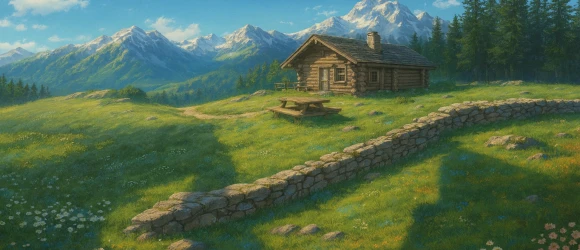 Атака титанов [ТВ-4, часть 3] — баннер