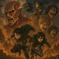 Атака титанов